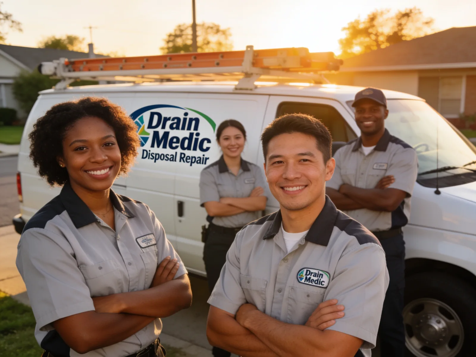 Garbage Disposal Repair company in Poyntelle, PA